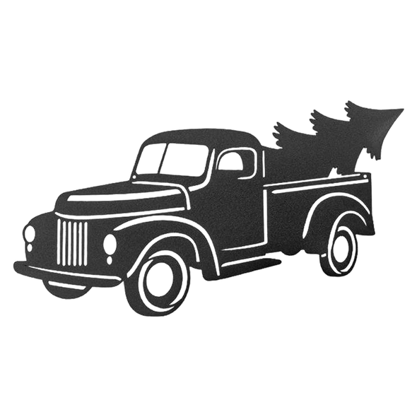 Christmas Truck
