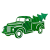 Christmas Truck