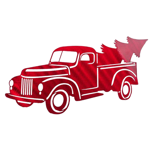 Christmas Truck