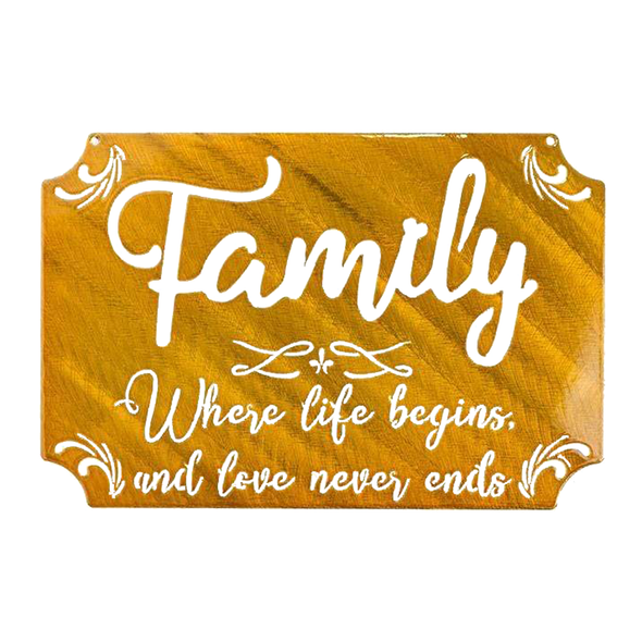 Family is Life