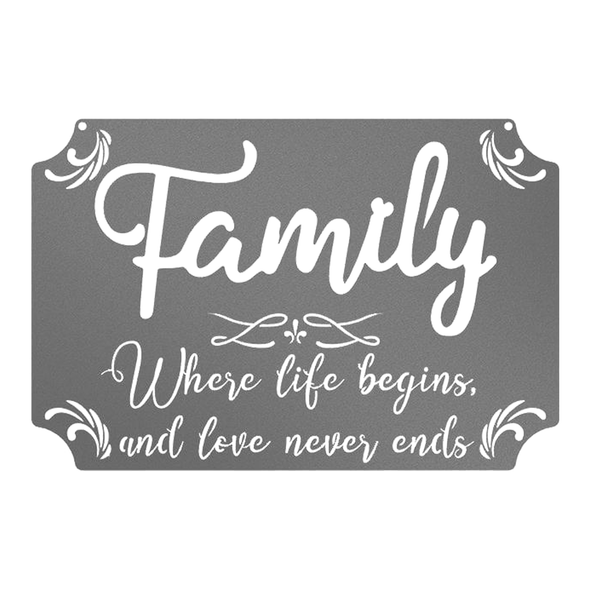 Family is Life