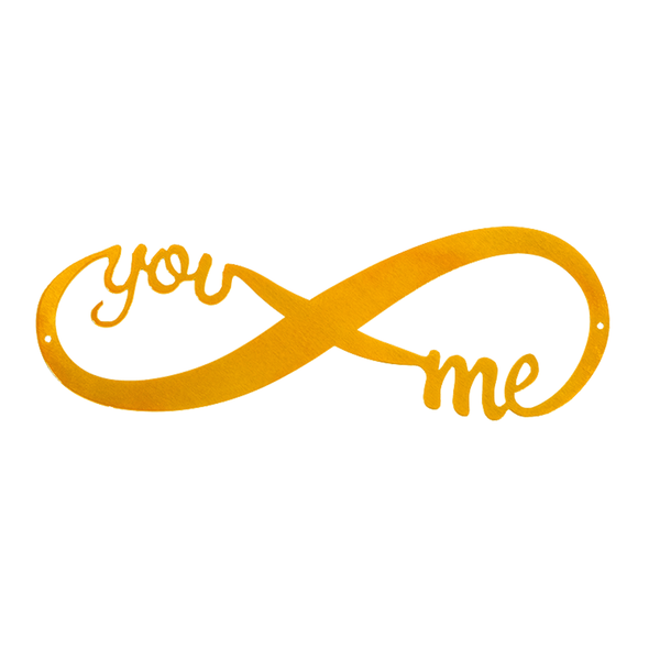 Infinity You and Me