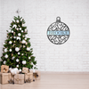 Monogram Ornament