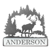 Outdoor Monogram