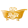 Bathtub Relax