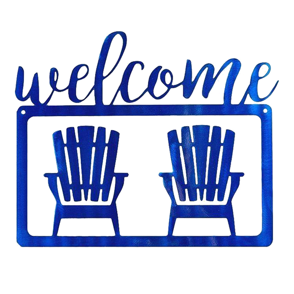 Welcome Chair