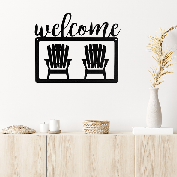 Welcome Chair